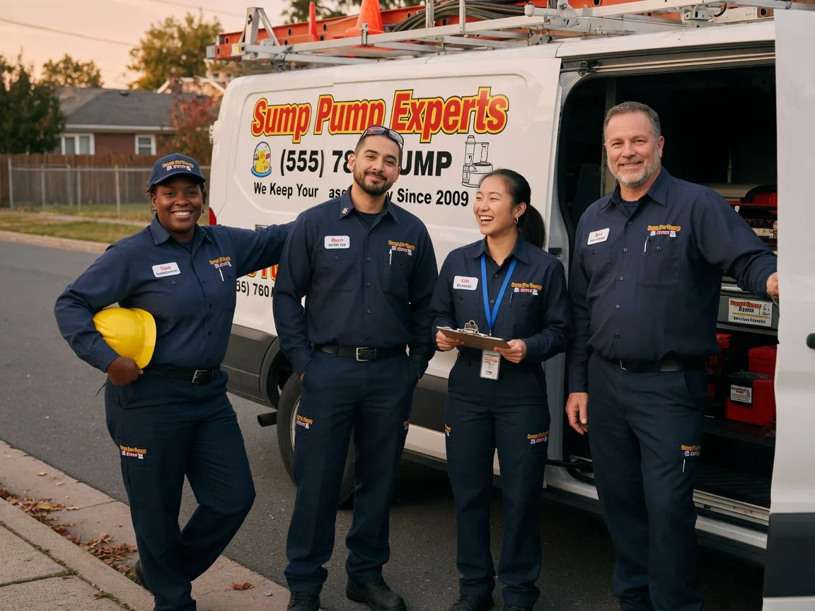 Sump Pump Repair company in Palm Coast, FL
